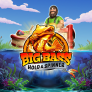 Big Bass Hold & Spinner logó
