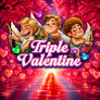 Triple Valentine logó