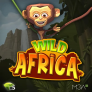 Wild Africa logó