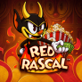 Red Rascal logó