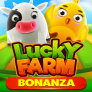 Lucky Farm Bonanza logó