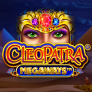 Cleopatra Megaways logó