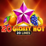 20 Glossy Hot logó