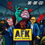 AFK Airport Security logó