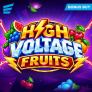 High Voltage Fruits logó