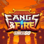 Fangs and Fire logó