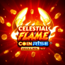 Celestial Flame Coin Rise logó