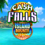 Cash Falls Island Bounty logó
