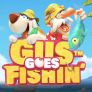 Gus Goes Fishin’ logó