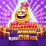 Rising Rewards King Millions logó