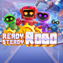 Ready Steady Robo logó