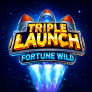 Triple Launch Fortune Wild logó