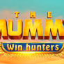 The Mummy Win Hunters logó