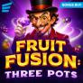 Fruit Fusion: Three Pots logó