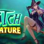 Witch Feature logó