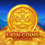 Lion Coins logó