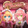 Magic Maid Cafe logó