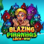 Blazing Piranhas logó