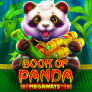 Book of Panda MEGAWAYS logó