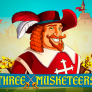 Three Musketeers logó