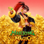 Mahjong Magic logó