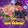 Piggy Riches 3 Hog Heaven logó