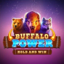 Buffalo Power Hold and Win logó