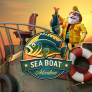 Sea Boat Adventure logó