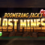 Boomerang Jack’s Lost Mines logó