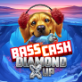 Bass Cash Diamond X UP logó