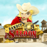 Bandit Saloon logó