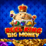 Reel King Big Money logó