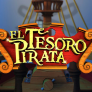 El Tesoro Pirata logó