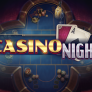 Casino Night logó