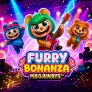 Furry Bonanza Megaways logó