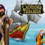 Captains Treasure logó