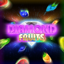 Diamond Fruits Megaclusters logó