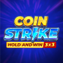 Coin Strike Hold and Win logó