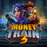 Money Train 3 logó
