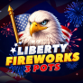 Liberty Fireworks logó