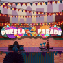 Puebla Parade logó