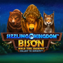 Sizzling Kingdom: Bison logó