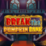Break the Pumpkin Bank logó