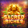 Sacred Riches logó