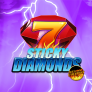 Sticky Diamonds Red Hot Firepot logó