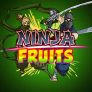 Ninja Fruits logó
