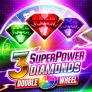 3 Superpower Diamonds logó