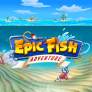Epic Fish Adventure logó
