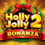 Holly Jolly Bonanza 2 logó