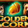 Golden Acorn logó